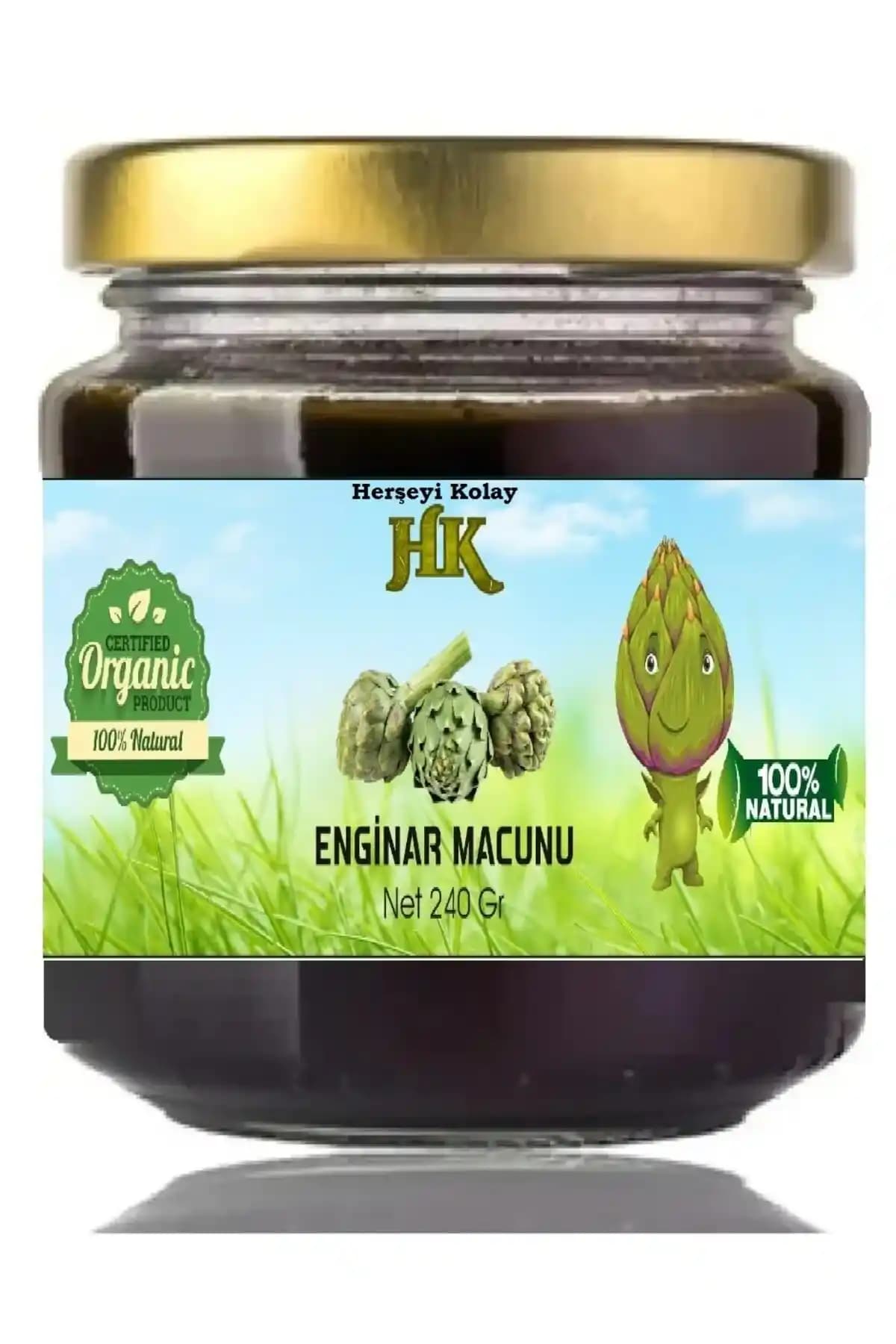 Enginar Macunu ve Karaciğer Sağlığı: Doğal Destek Yöntemleri ve Faydaları