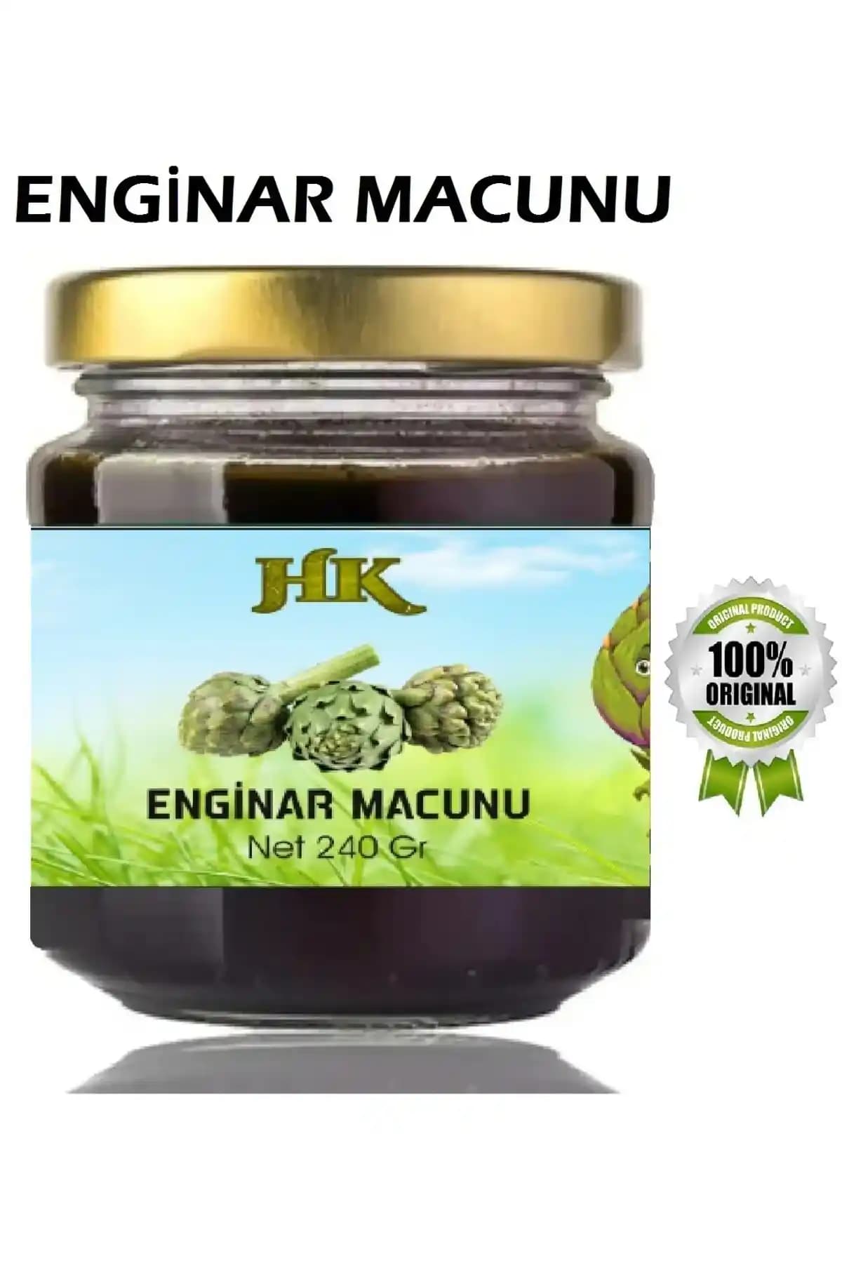 Enginar Macunu ve Karaciğer Sağlığını Destekleyen Doğal Çözümler