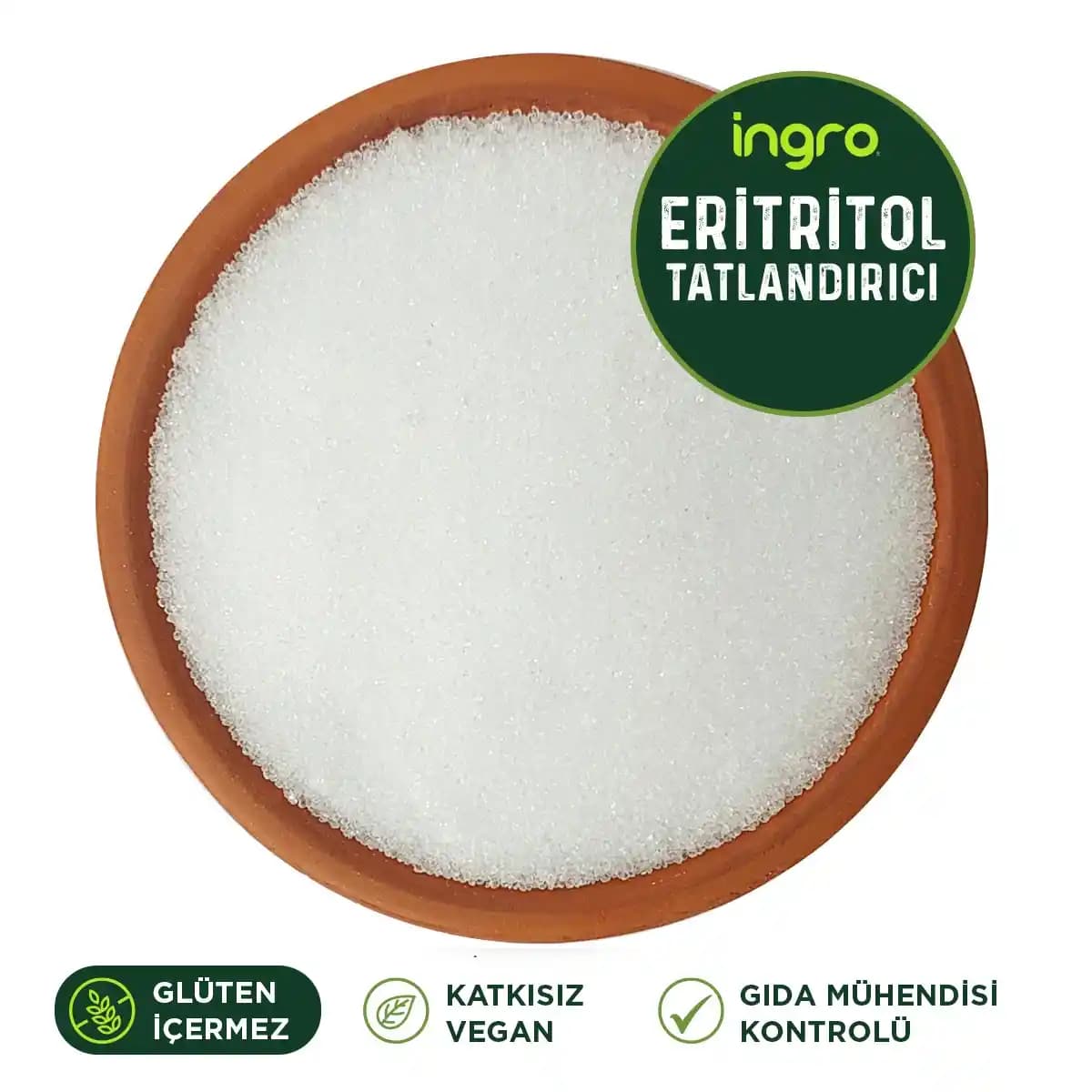 Eritritol Bazlı Market Tatlandırıcıları: Sağlıklı ve Doğal Alternatifler