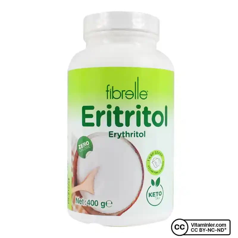 Eritritol Bazlı Tatlandırıcılar: Sağlıklı ve Doğal Şeker Alternatifleri