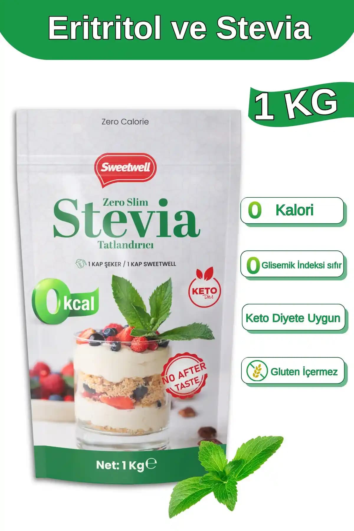 Eritritol ve Alternatifleri: Doğal ve Sağlıklı Tatlandırıcı Seçenekleri