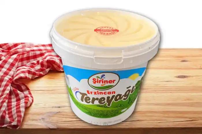 Erzincan Markalı Doğal Tereyağı: Geleneksel Üretim ve Sağlıklı Lezzet Vurgusu