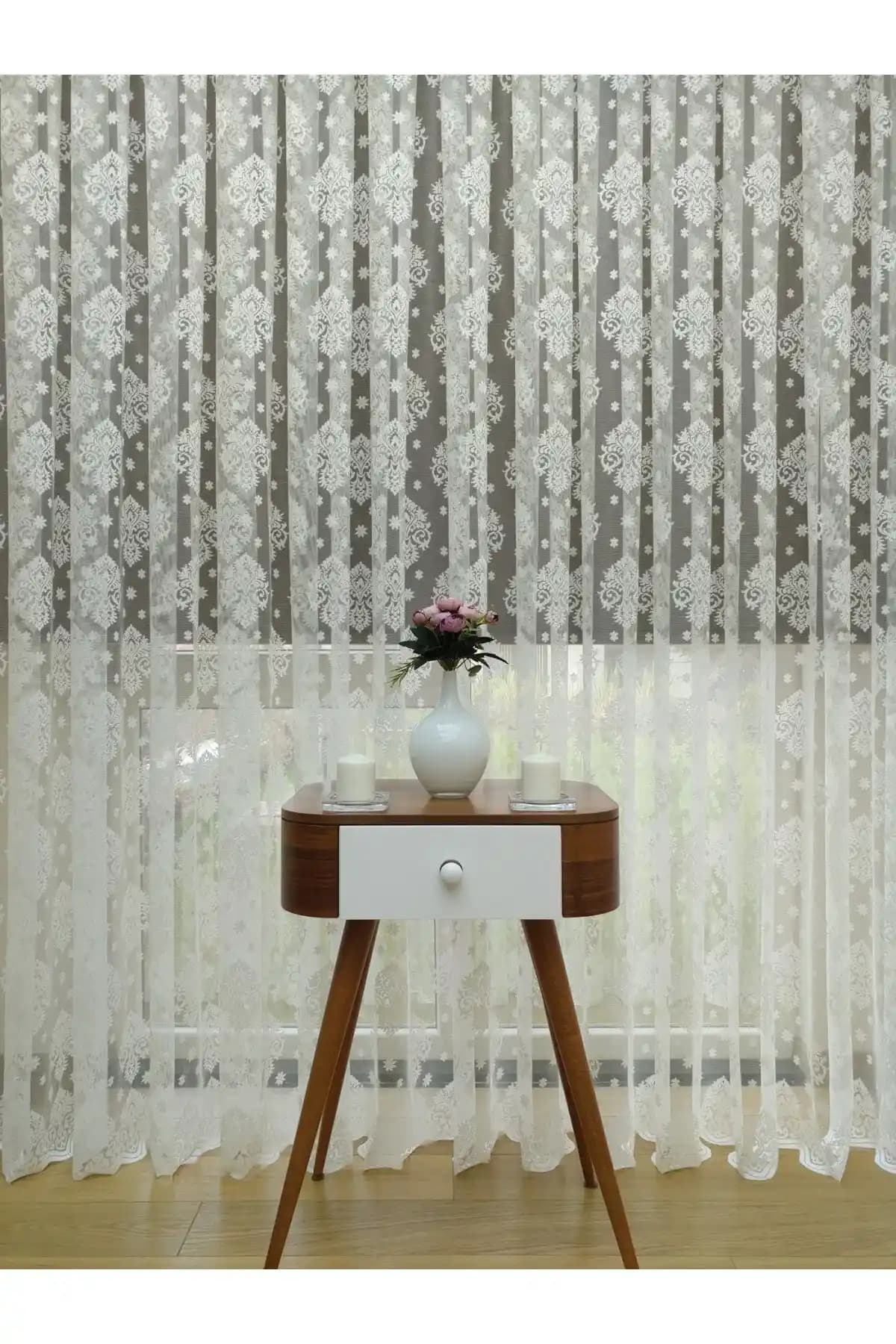 Ev Dekorasyonunu Zarifleştiren Tül Perde Seçenekleri ve Markalar Hakkında Detaylı Bilgi