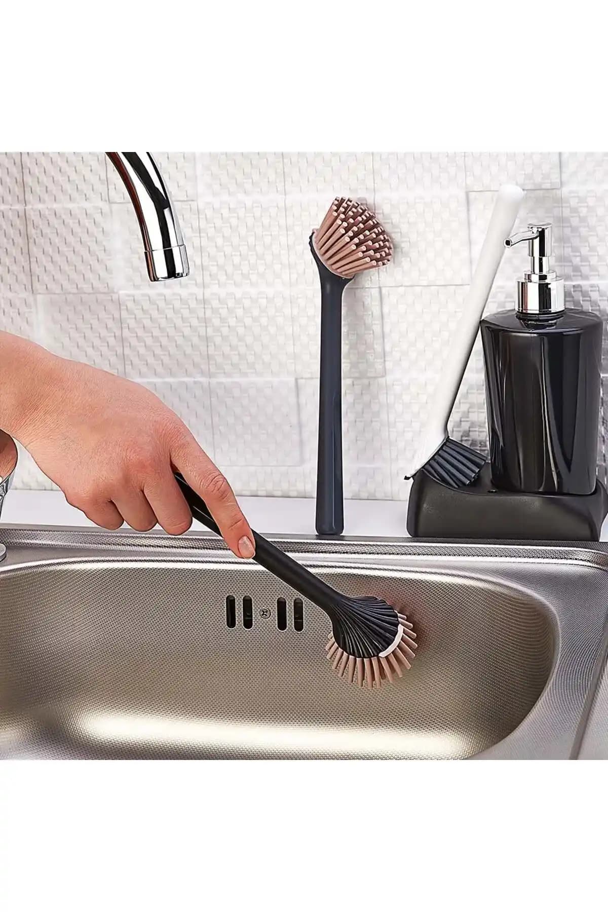 Ev İçin Dayanıklı Bulaşık Fırçası Seçerken Dikkat Edilmesi Gerekenler