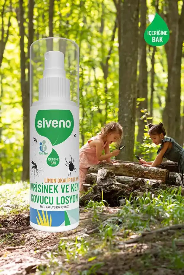 Ev İçin Güvenli ve Etkili Sivrisinek ve Kene Kovucu Ürünler Rehberi