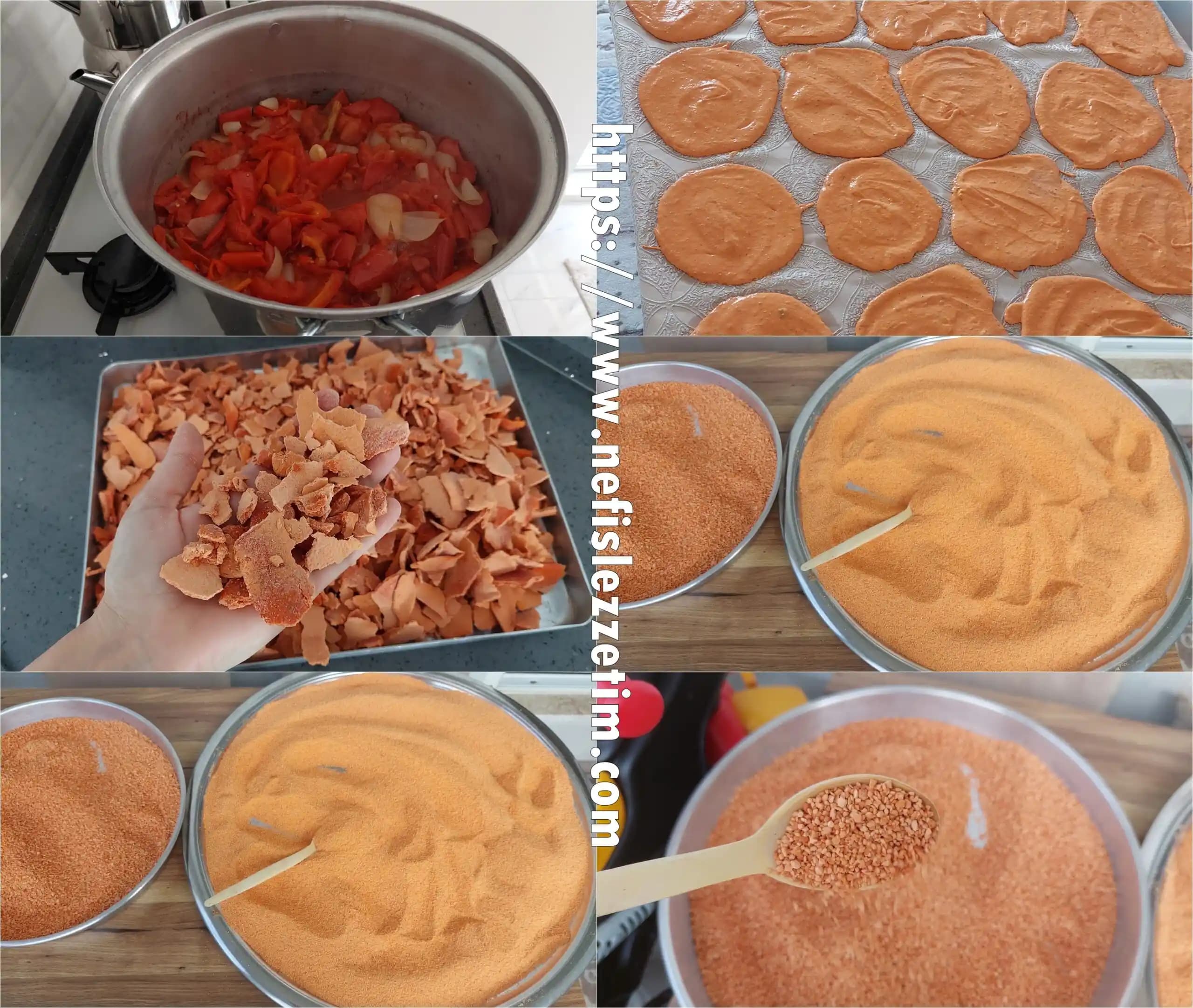 Ev Yapımı Acı Tarhana Tarifi: Geleneksel ve Sağlıklı Bir Türk Lezzeti