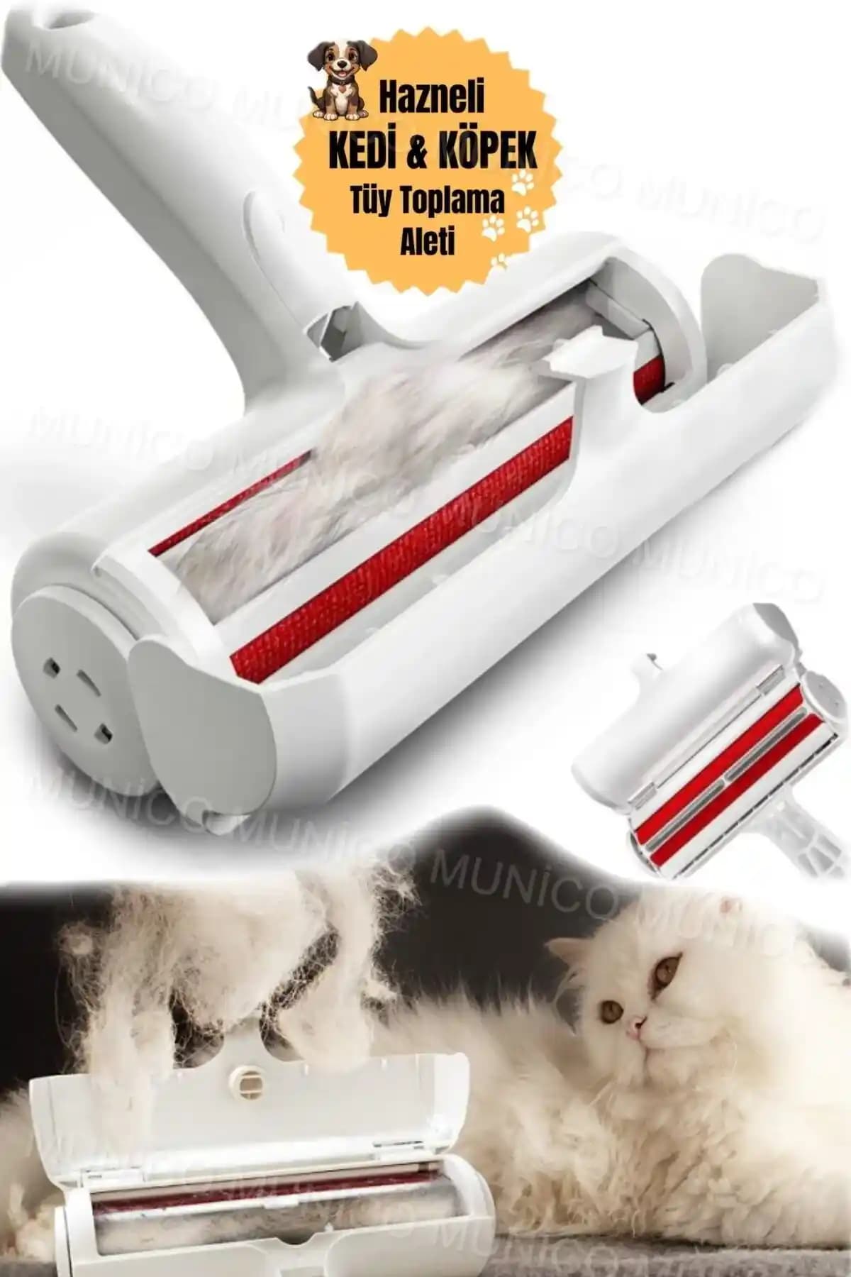 Evcil Hayvan Tüyü Temizleyiciler: Etkili ve Kullanışlı Çözümlerle Tüyleri Hızla Temizleyin