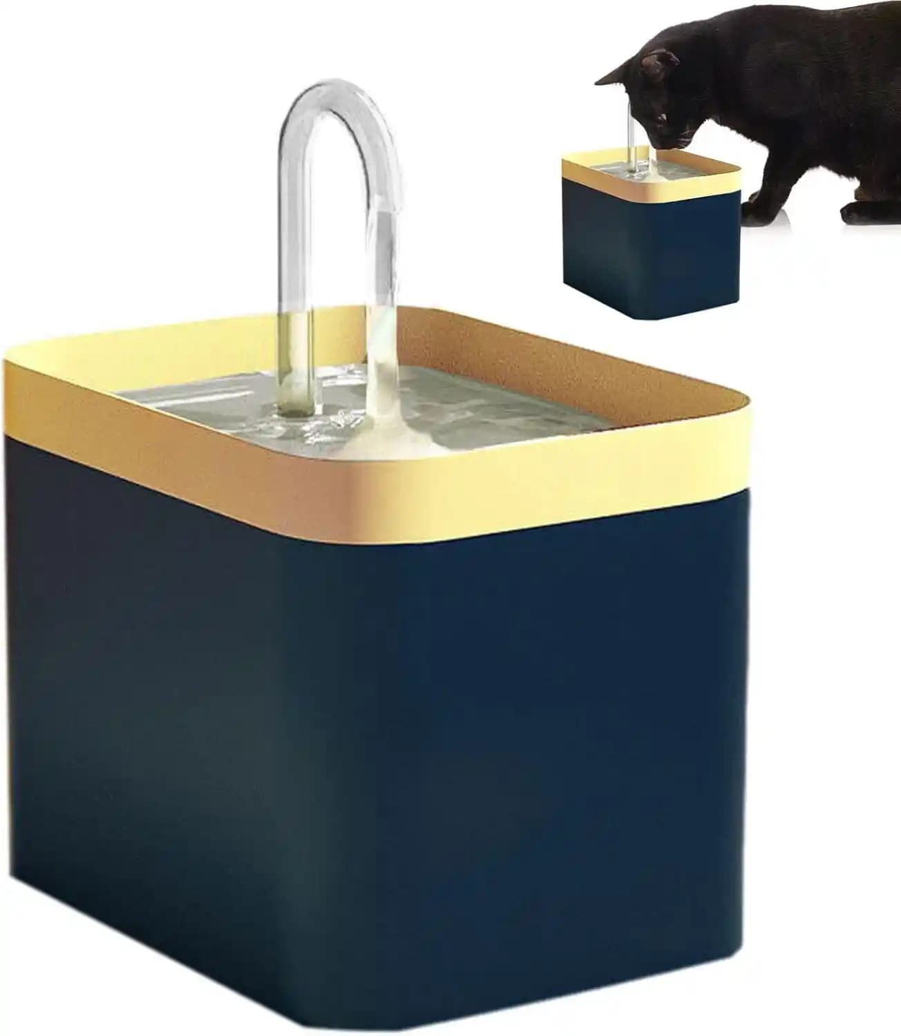 Evcil Hayvanlar İçin Büyük Plastik Su Bardakları: Güvenlik ve Kullanım İpuçları