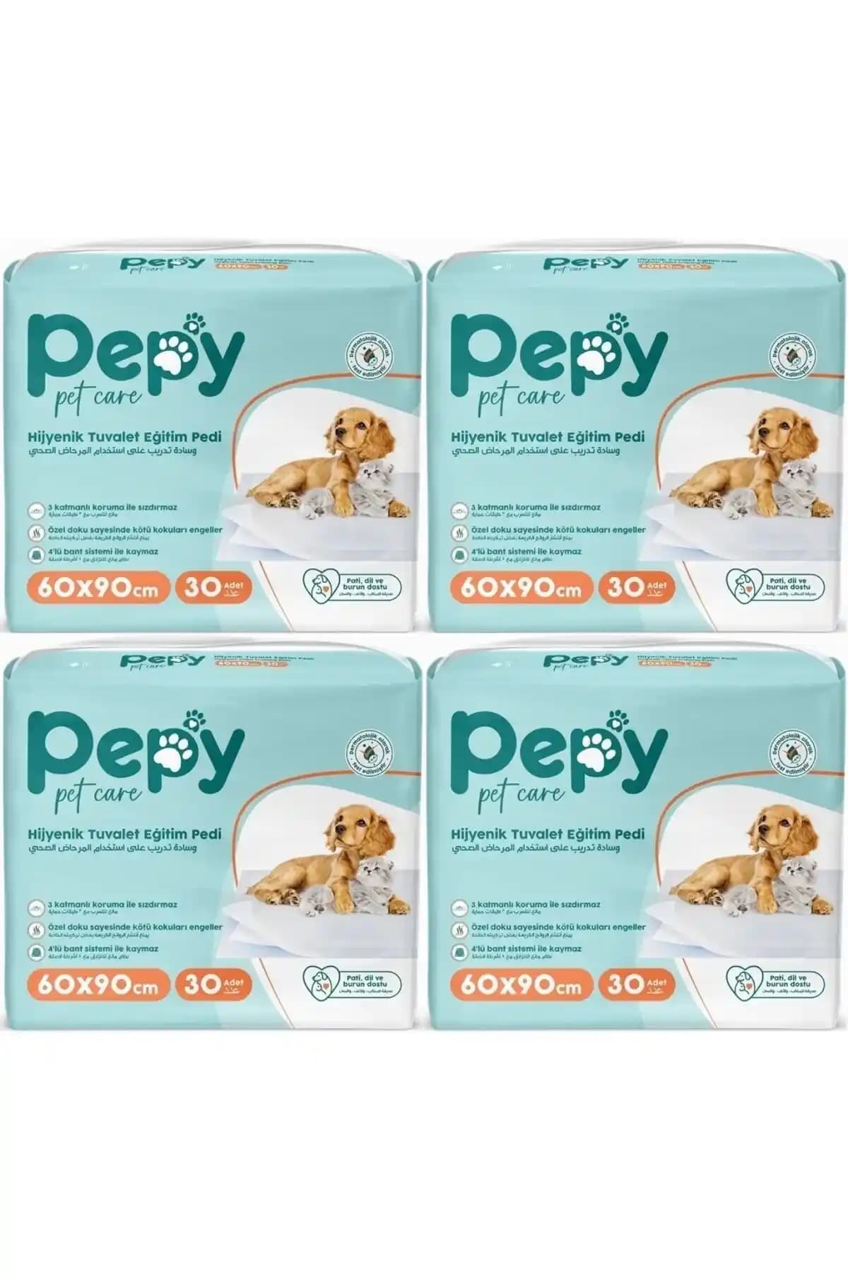 Evcil Hayvanlar İçin Tuvalet Pedi Seçimi ve Özellikleri Hakkında Kapsamlı Rehber