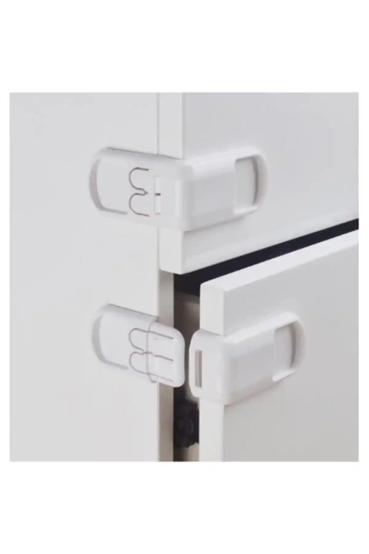 Evde Çocuk Güvenliğini Artıran Bebek ve Çocuk Güvenlik Kilitleri Rehberi