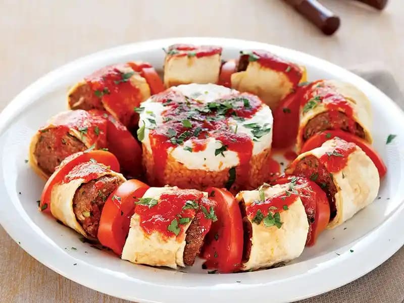 Evde Kebap Yapımında Beyti Eti Kullanımı ve Lezzetli Sonuçlar