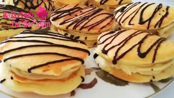 Evde Kolay Tatlı Süt Burger Tarifi: Pratik ve Lezzetli Tatlılar İçin Rehber