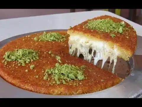 Evde Kolay ve Pratik Künefe Tarifi ile Geleneksel Lezzeti Yakalayın