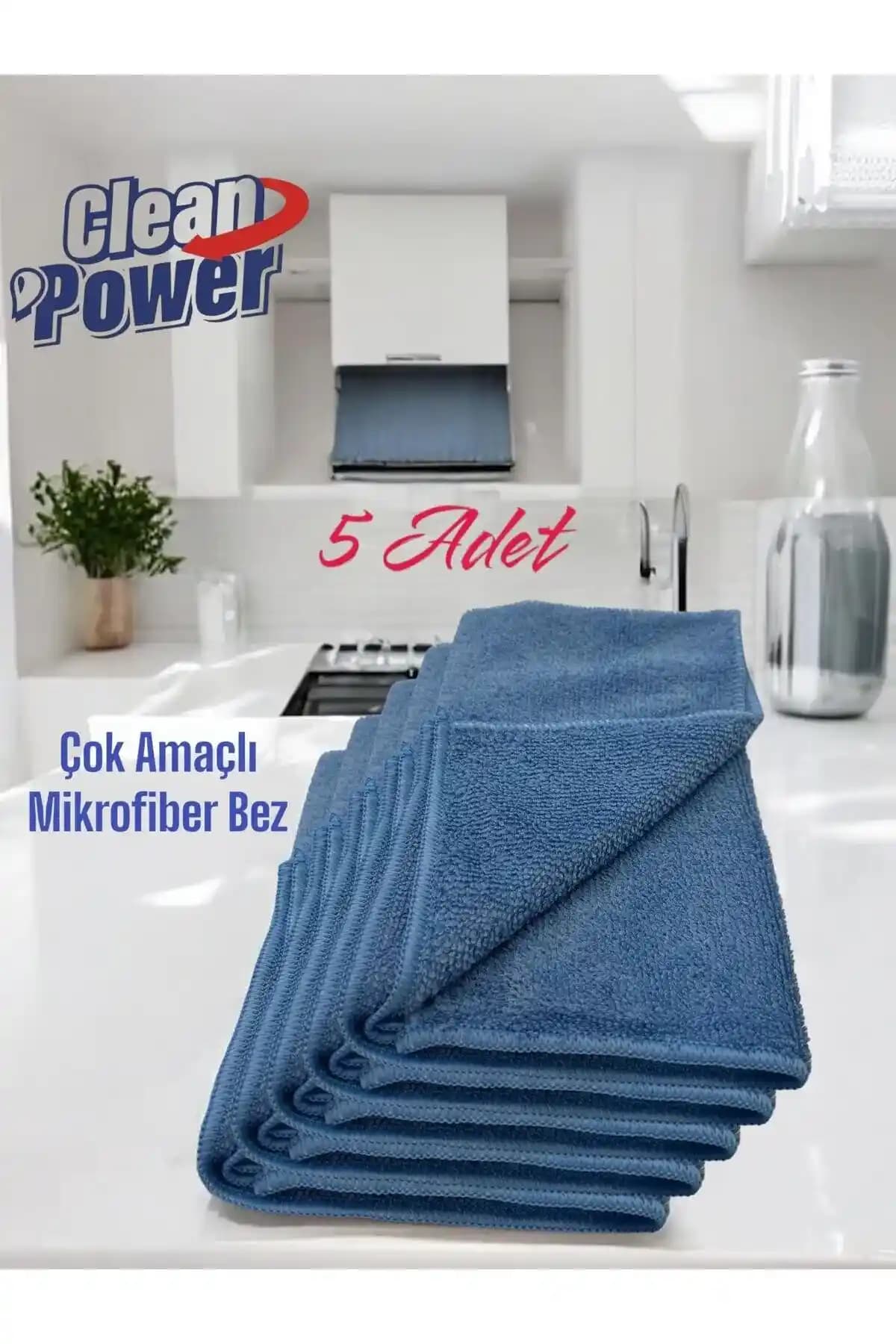 Evde Mikrofiber Bezlerin Temizlikteki Rolü ve Sağladığı Avantajlar