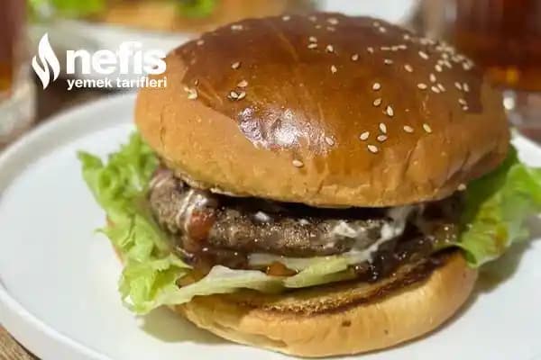 Evde Mükemmel Burger Yapmanın Temel İlkeleri ve Püf Noktaları