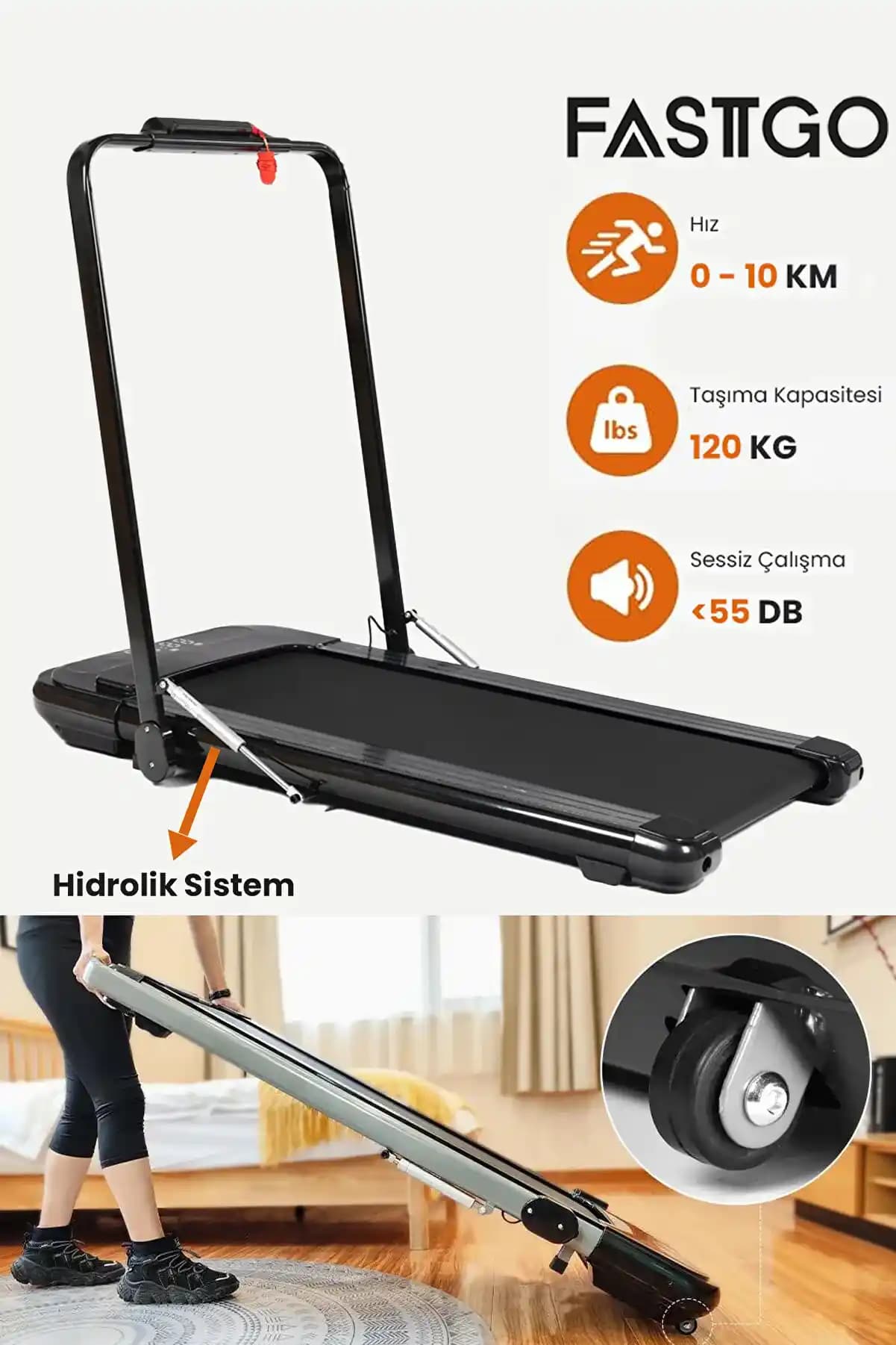 Evde Sağlıklı Yaşam İçin Yürüyüş ve Koşu Bantlarının Özellikleri ve Kullanım İpuçları