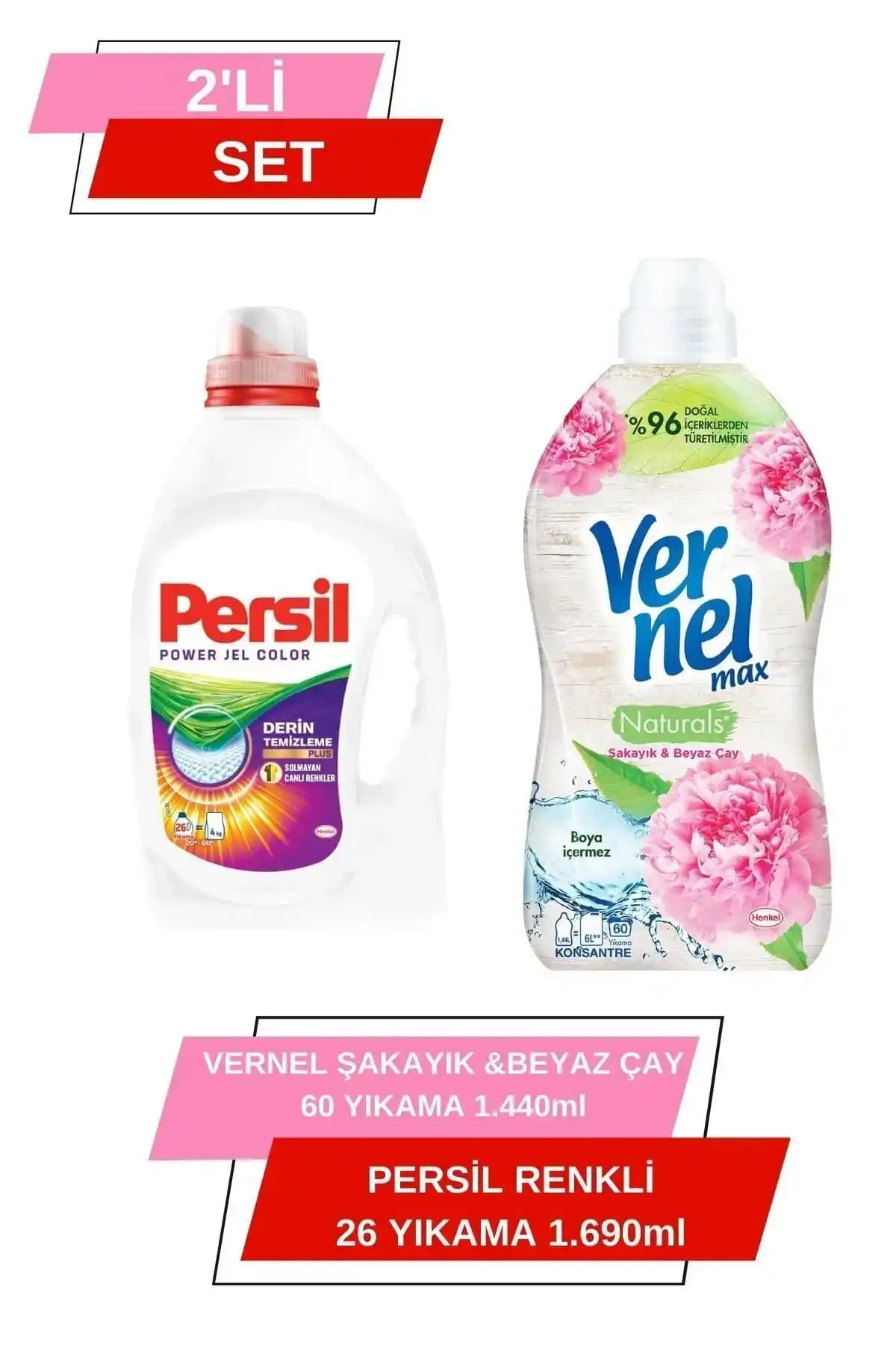 Ferah Koku Sağlayan Sıvı Çamaşır Deterjanları ve Kullanım İpuçları