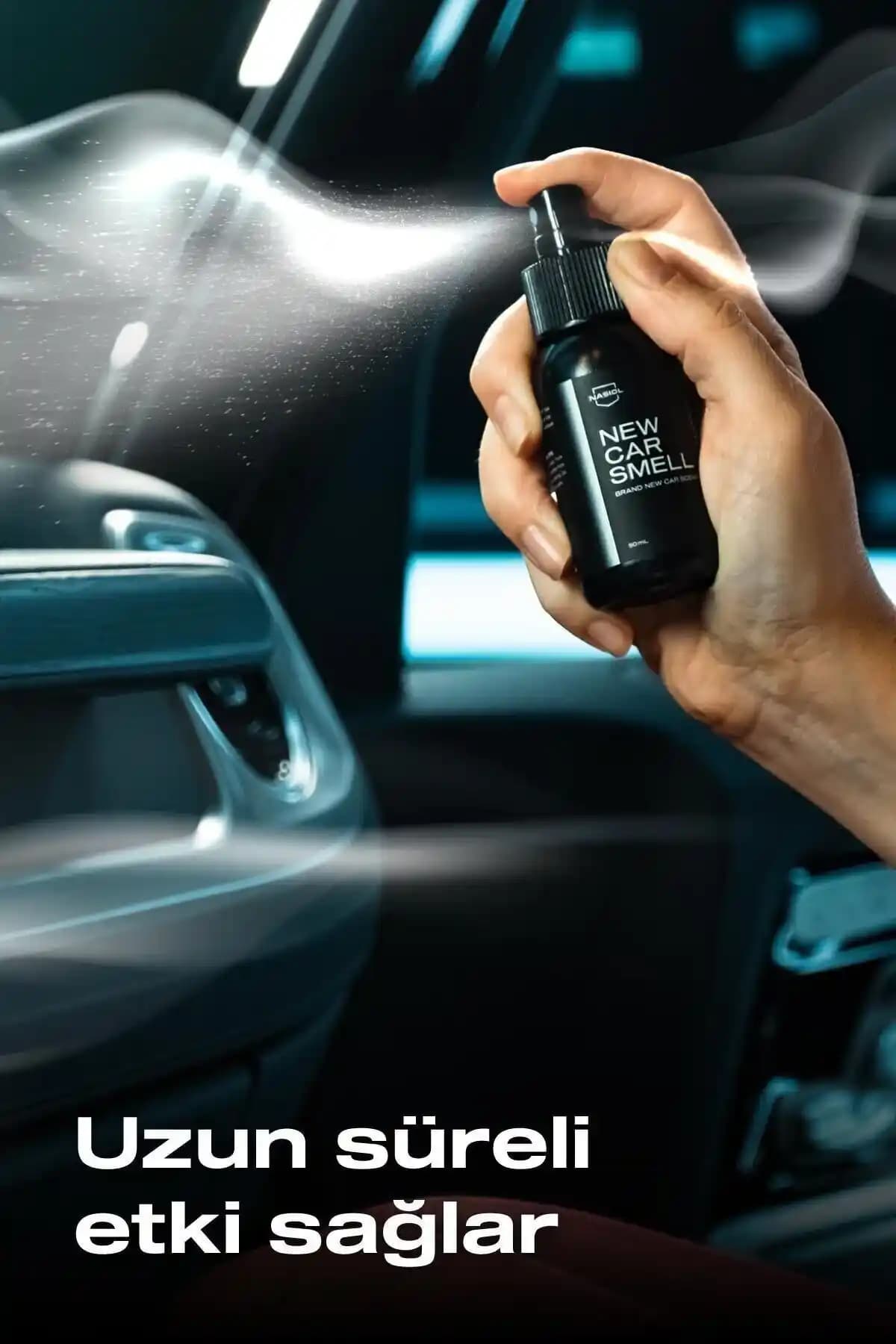 Ferahlatıcı Araç İçi Koku Spreyleri: Konfor ve Tazelik Sağlayan En İyi Seçenekler