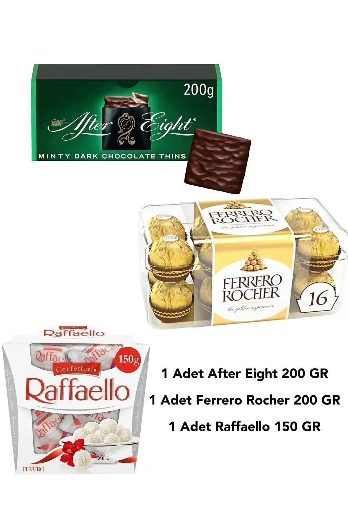 Ferrero Çikolata Alternatifleri: Lezzet ve Çeşitlilik Sunan Farklı Seçenekler