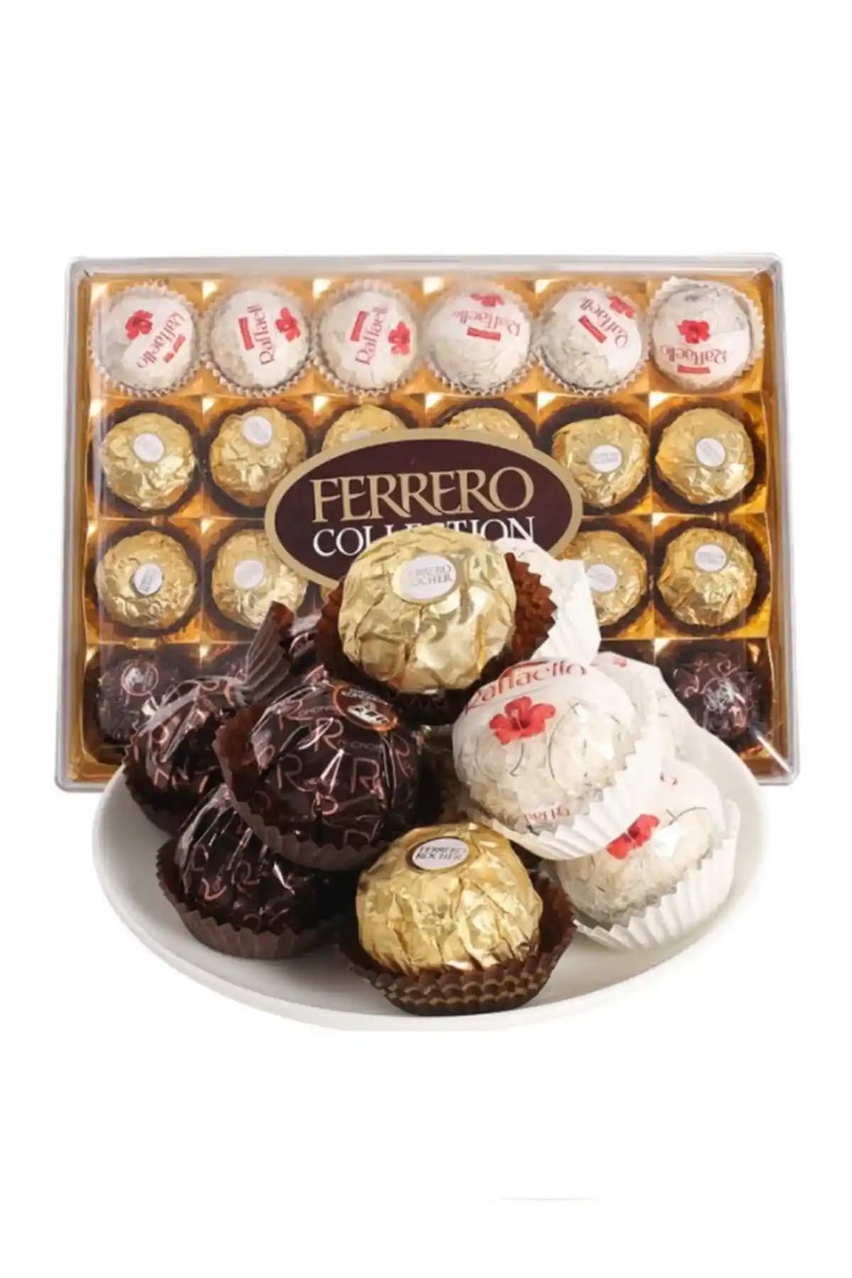 Ferrero Marka ve Ürün Portföyüyle Güvenilirlik ve Kalite Sunuyor