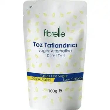Fibrelle Sağlıklı Tatlandırıcı: Günümüz Diyet Trendlerine Uygun Alternatifler ve Kullanım Alanları