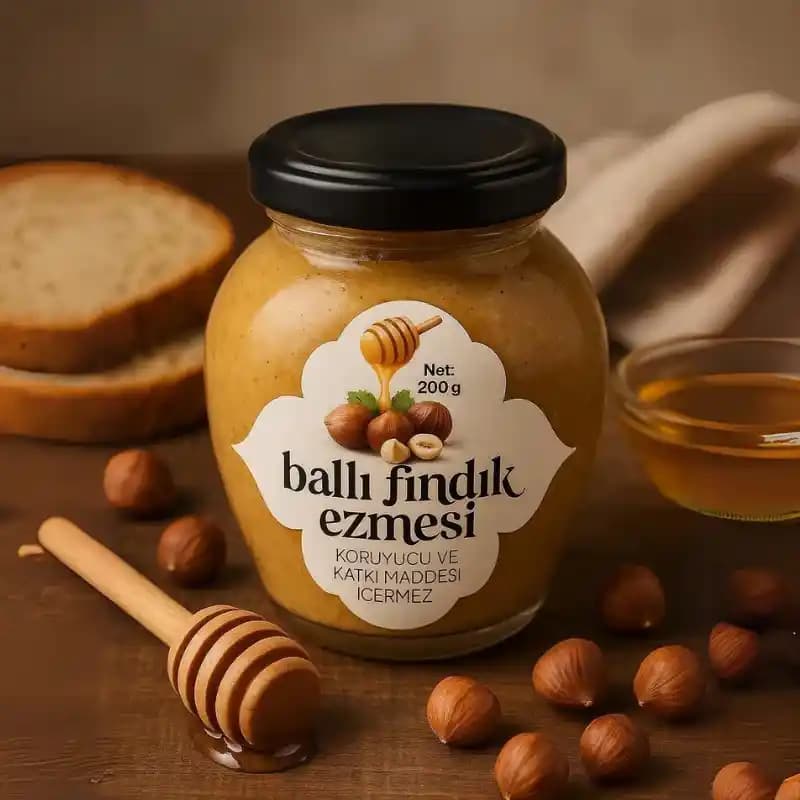 Fındık Ezmesi İçerik Farklılıkları ve Sağlıklı Seçenekler Rehberi