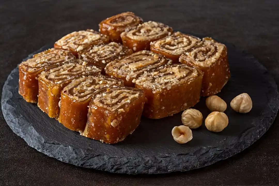 Fındık Kremalı Pestil ve Türk Tatlılarındaki Yeri: Geleneksel ve Modern Lezzetler