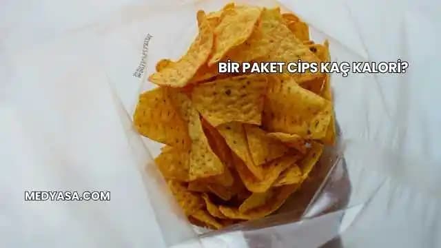 Fırında Çiplerin Kalori İçeriği ve Sağlıklı Tüketim İpuçları