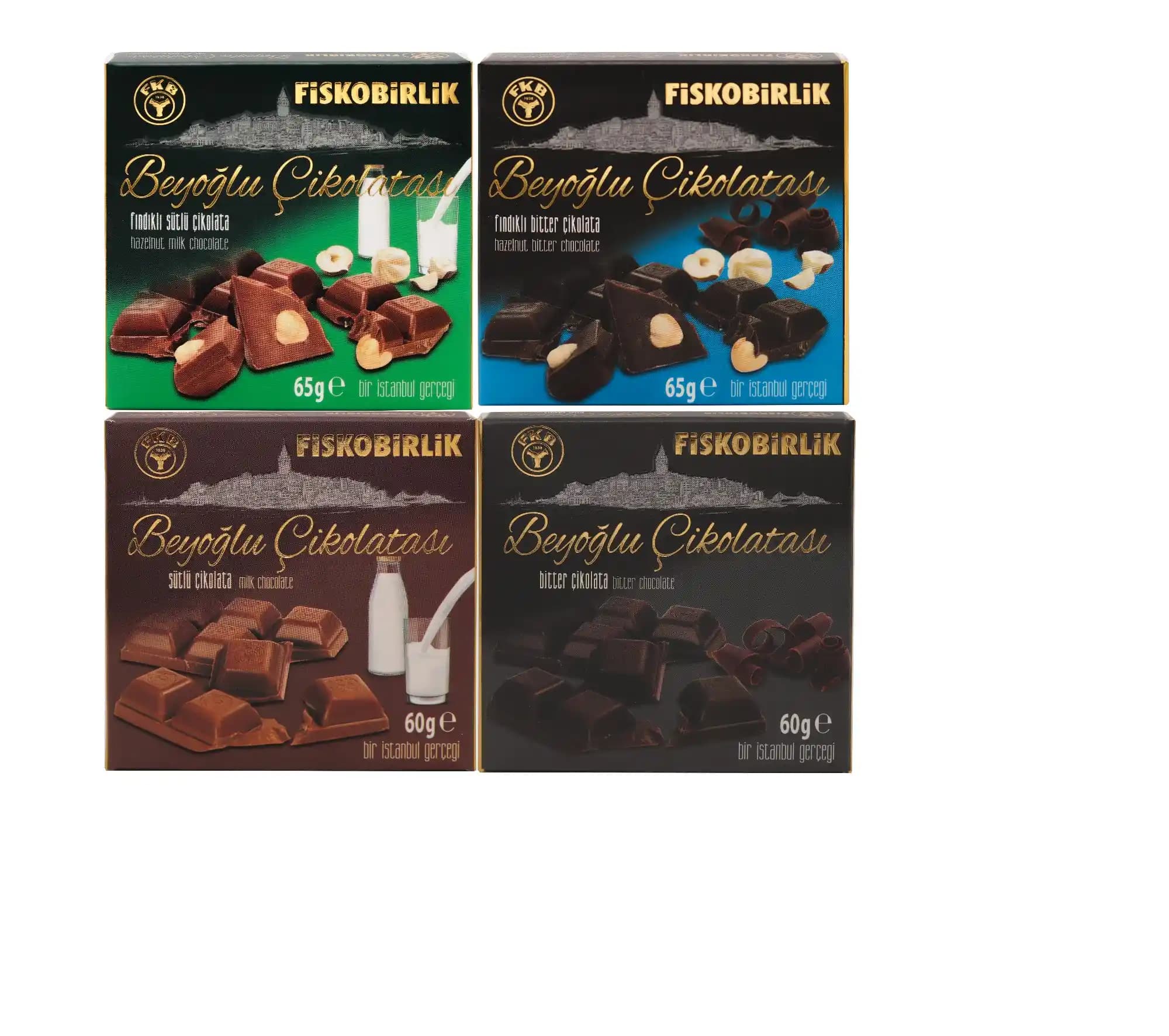 Fiskobirlik Çikolata Ürünlerinde Kalite Kontrol Süreçleri ve Uygulama Durumu