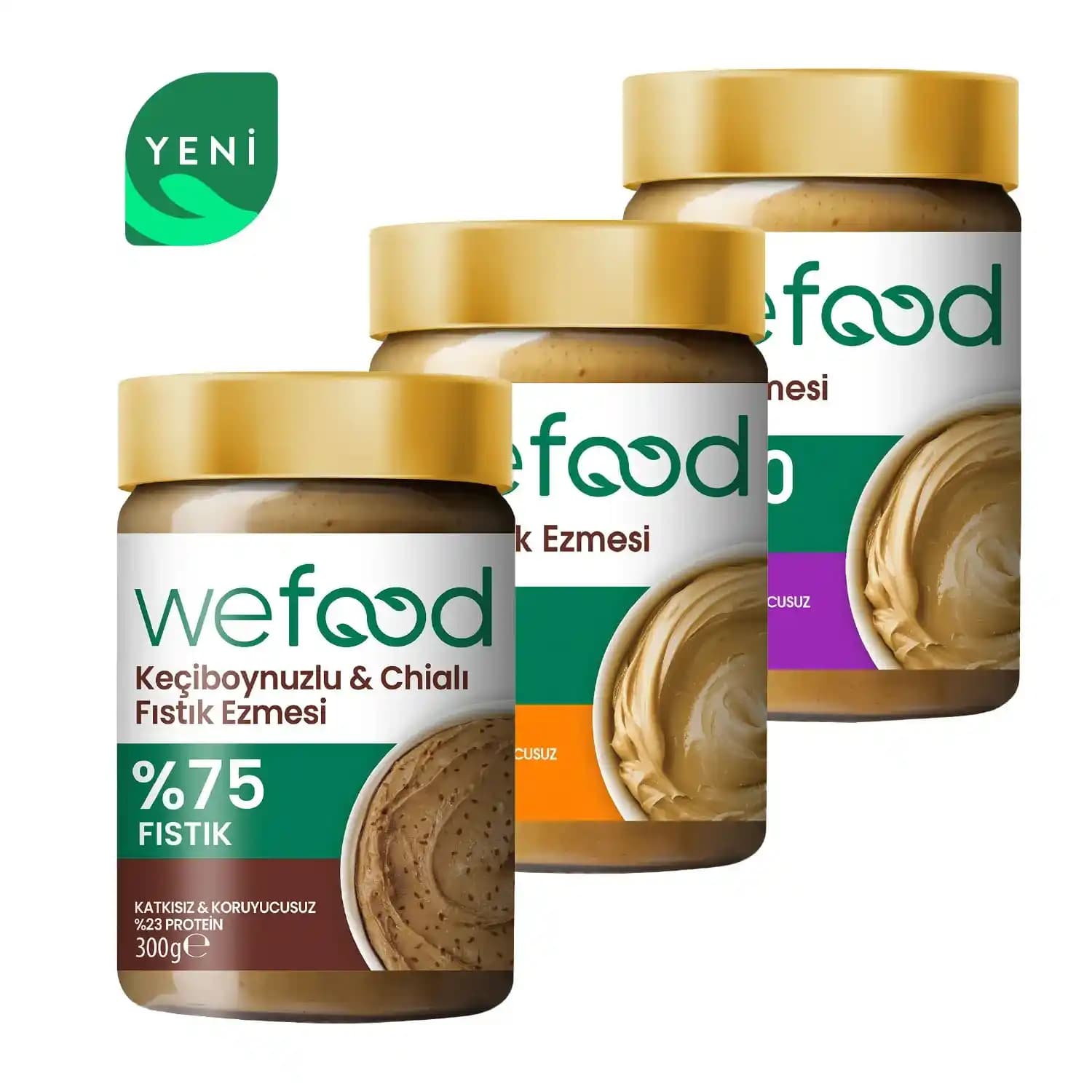 Fıstık Ezmesi Markaları Tugba ve Wefood Karşılaştırması ve Tüketici Rehberi