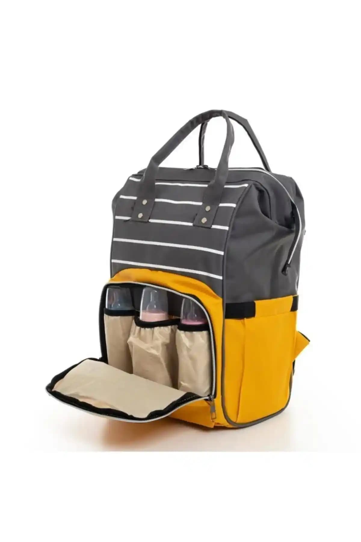 Fonksiyonel Anne Bakım Çantaları: Günlük Hayatta Pratiklik ve İşlevsellik Sağlayan Tasarımlar