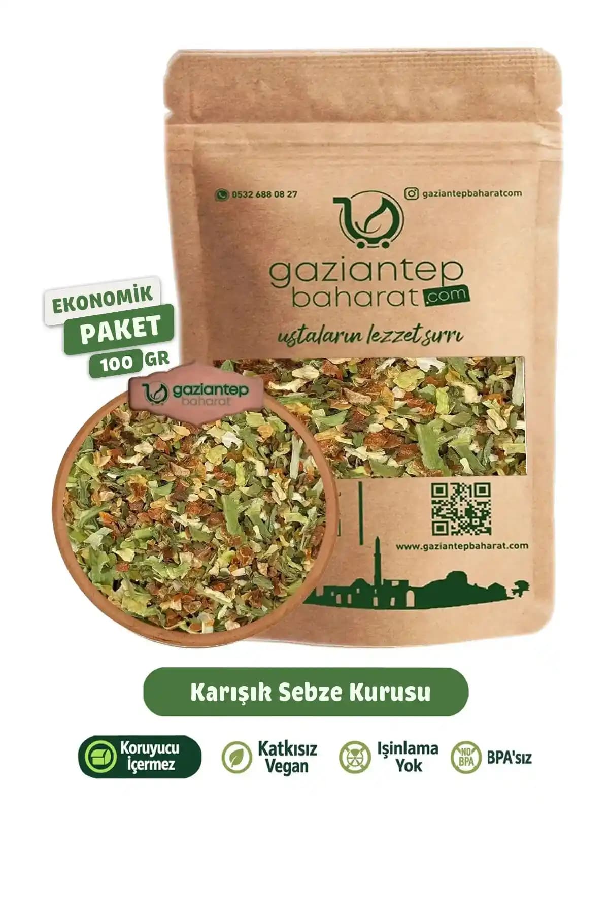 Gaziantep'te Kurutulmuş Nane Kalite Seviyeleri ve Seçim Kriterleri