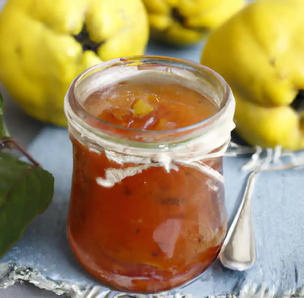 Geleneksel Ayva Kullanımı ve Tarifleri: Reçel, Komposto ve Tatlılar