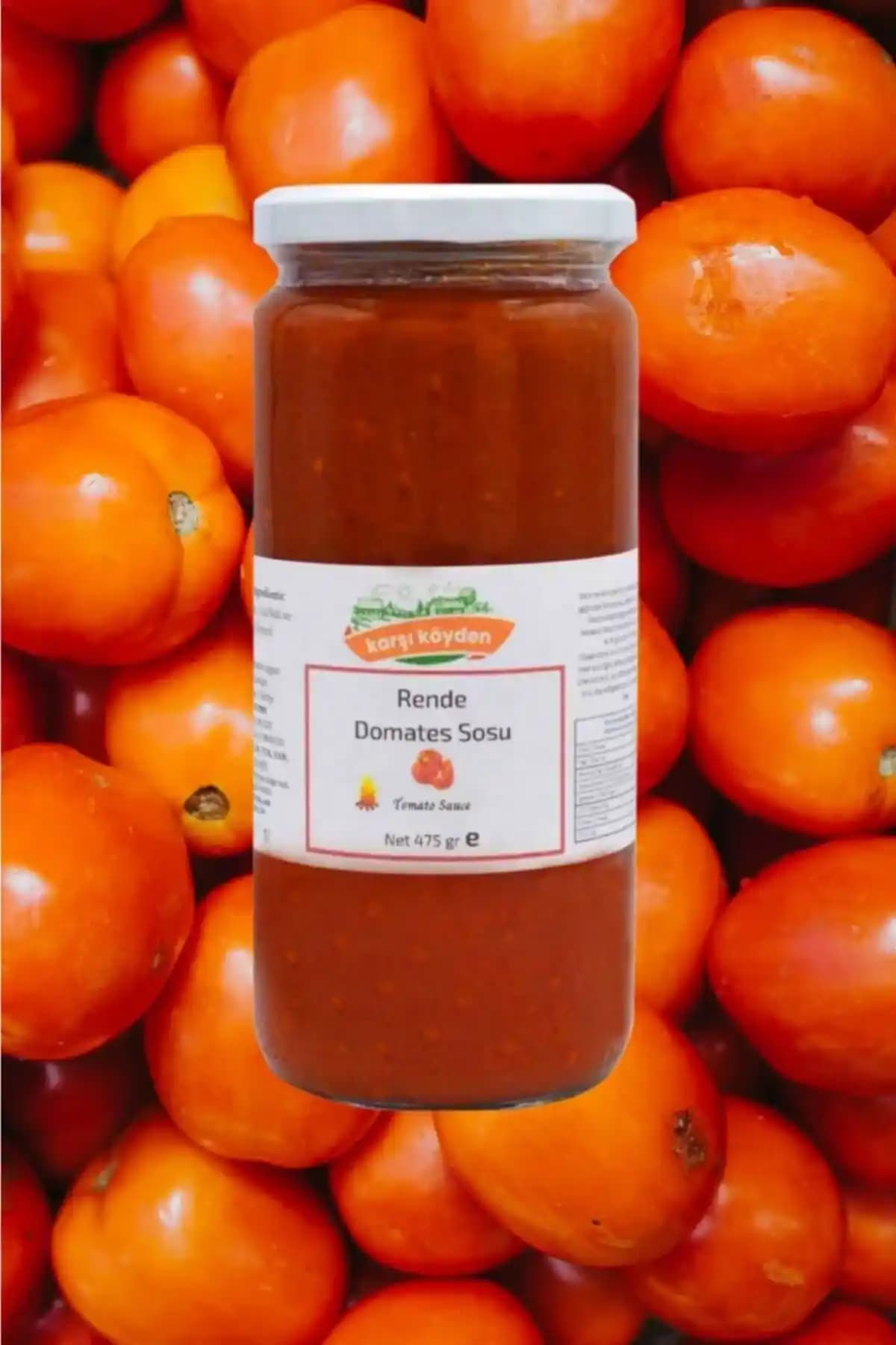 Geleneksel Köy Domates Soslarının Günümüzdeki Yeri ve Önemi