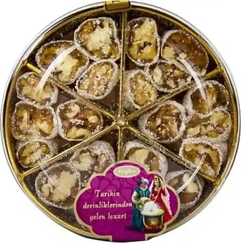 Geleneksel Türk Tatları: Cevizli Suzme Lokum ve Kuruyeşlerin Günümüzdeki Yeri