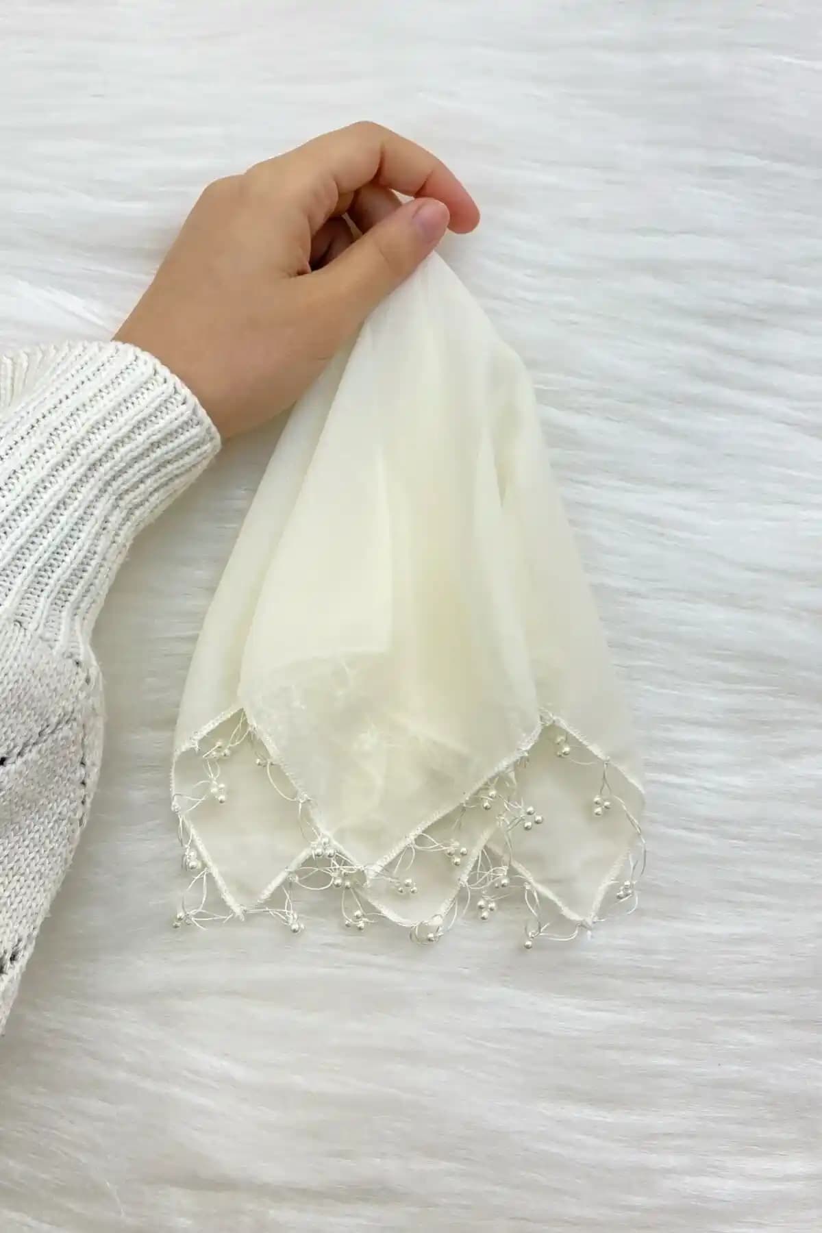 Gelin Mendili Kullanımıyla Sifon Yapımında Estetik ve Pratik Çözümler