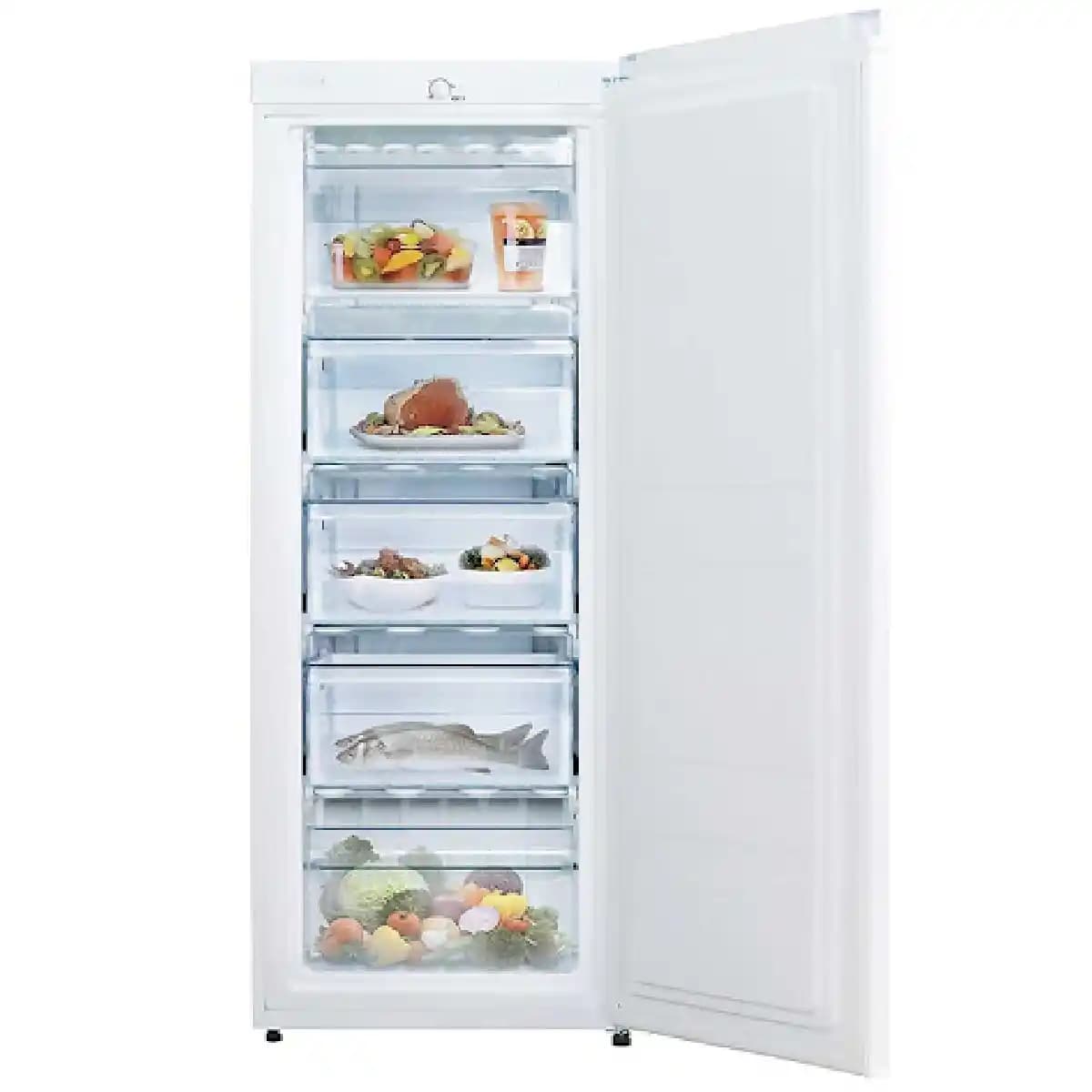 Geniş Hacimli Derin Dondurucular: Enerji Verimli ve Pratik Çözümler