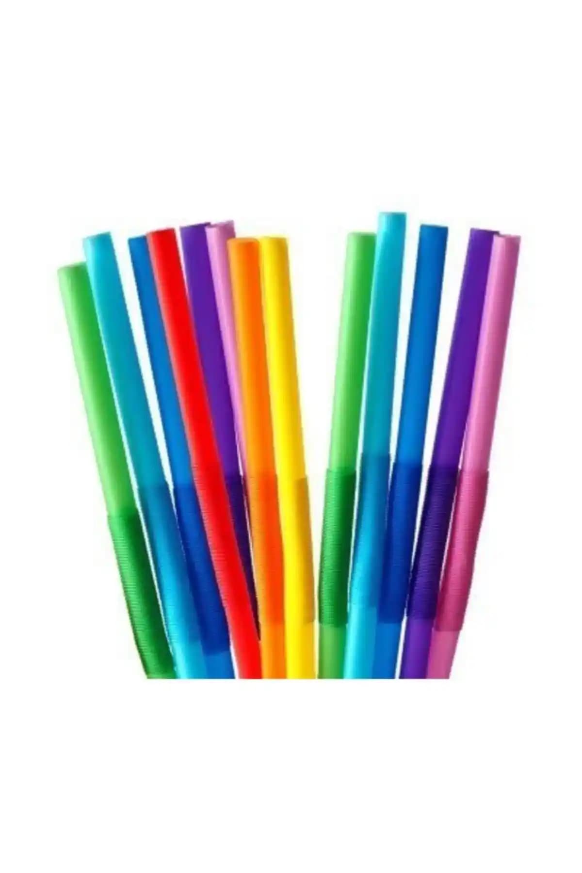 Gıda ve Ev Ürünleri Pazarında Artistik Kalın Pipetlerin Trendleri ve Özellikleri