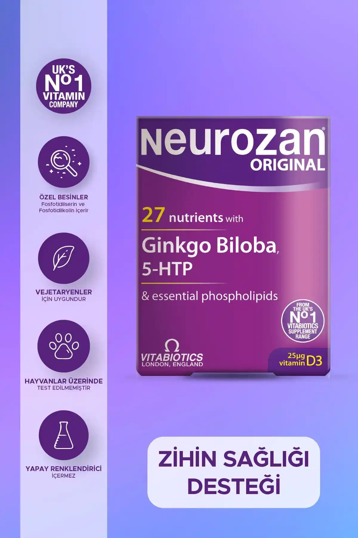 Güçlü Takviye Ürünleri ve Neurozan Tablet: Özellikleri ve Kullanım Alanları