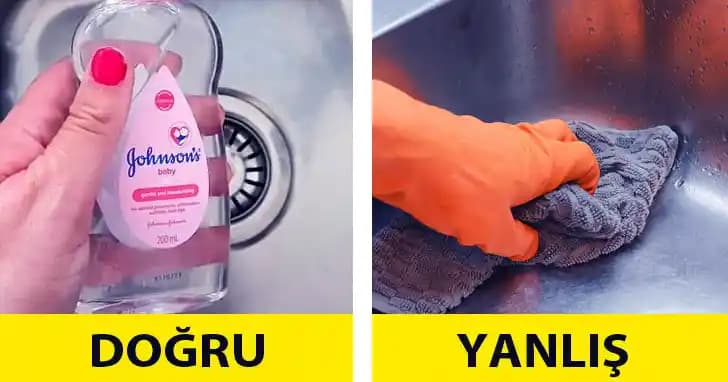 Günlük Hayatta Kullanılan Etkili ve Pratik Temizlik Malzemeleri Rehberi