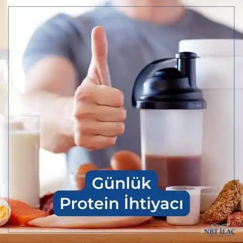 Günlük Protein İhtiyacını Karşılamada Sütün Rolü ve Beslenmedeki Önemi