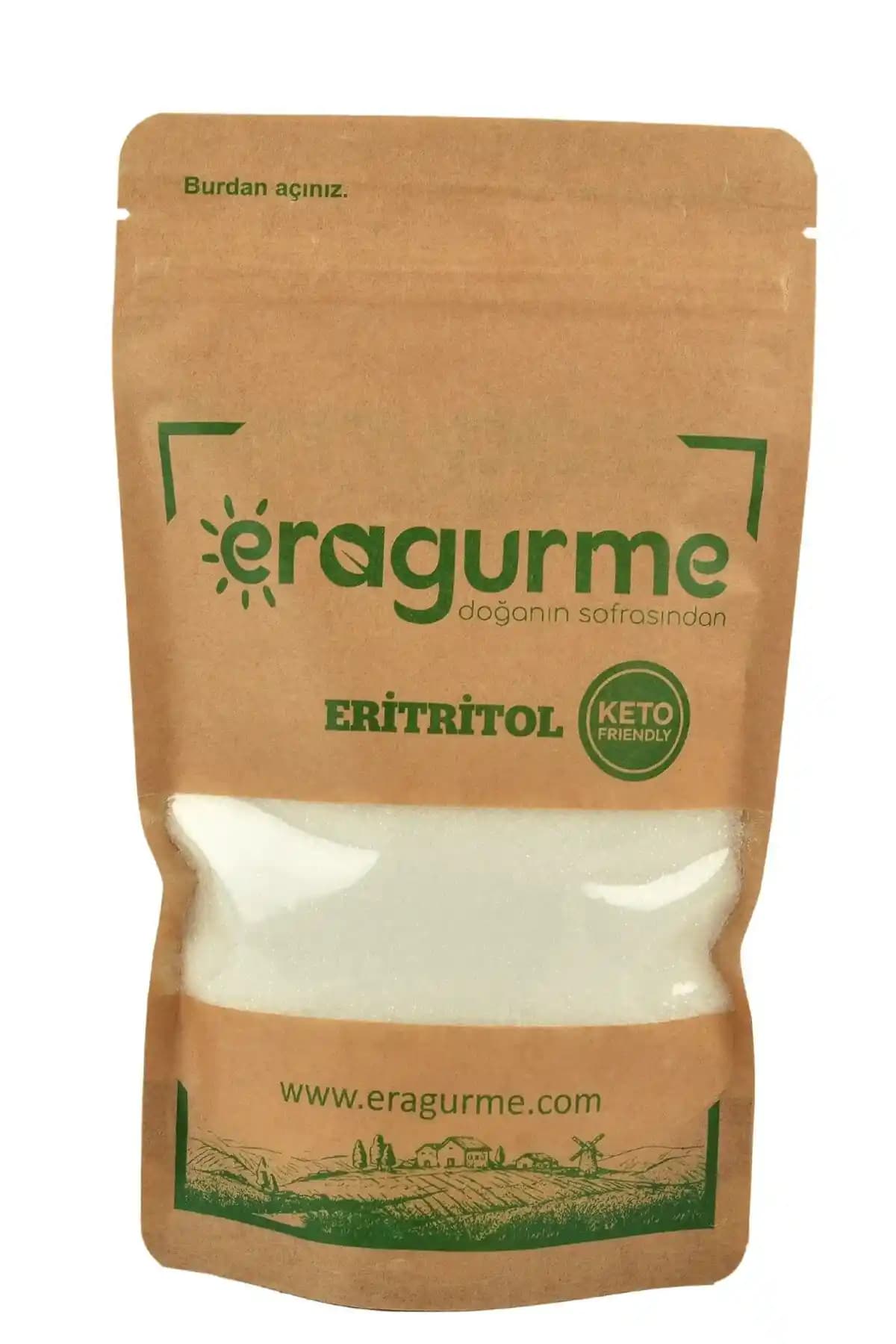Gurme Eritritol Bazlı Tatlandırıcı Seçimi: Sağlıklı ve Lezzetli Alternatifler