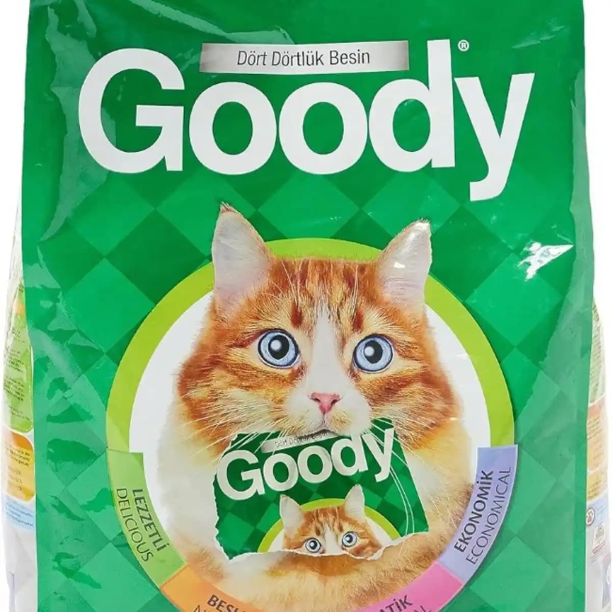 Gurme ve Goody Meat Kedi Mamaları: Özellikleri ve Kullanım Alanları Hakkında Detaylı Bilgi