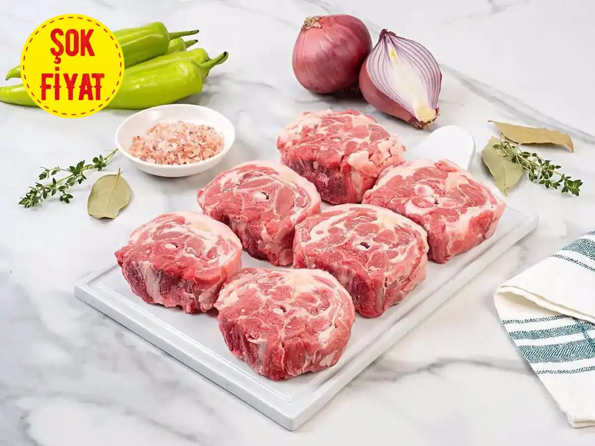 Güvenceyle Taze Et Ürünleri: Güvenli ve Kaliteli Alışverişin Anahtarı