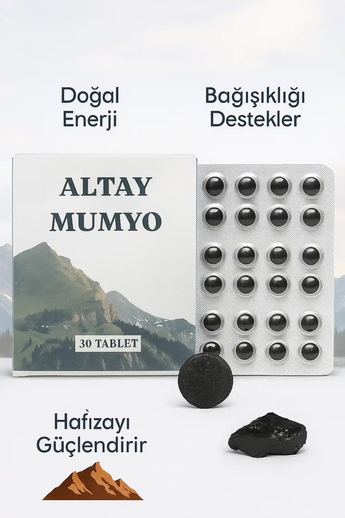 Güvenilir Doğal Enerji Takviyeleri: Sağlıklı ve Etkili Seçenekler Hakkında Bilgiler