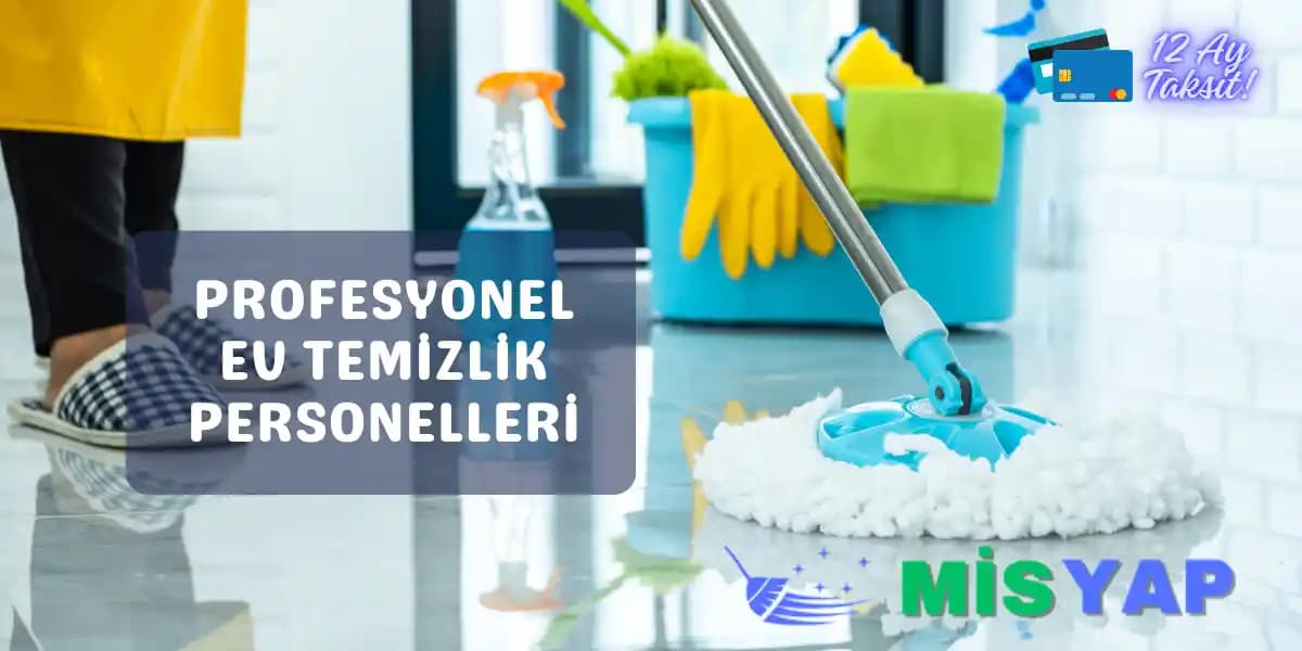 Güvenilir ve Ekonomik Ev Temizlik Çözümleri ile Hijyenik Ortamlar Yaratın