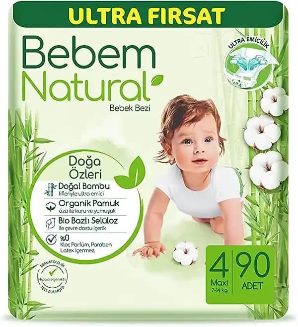 Güvenli Bebek Bezi Seçimi ve Kullanımı İpuçlarıyla Bebek Bakımını Kolaylaştırın