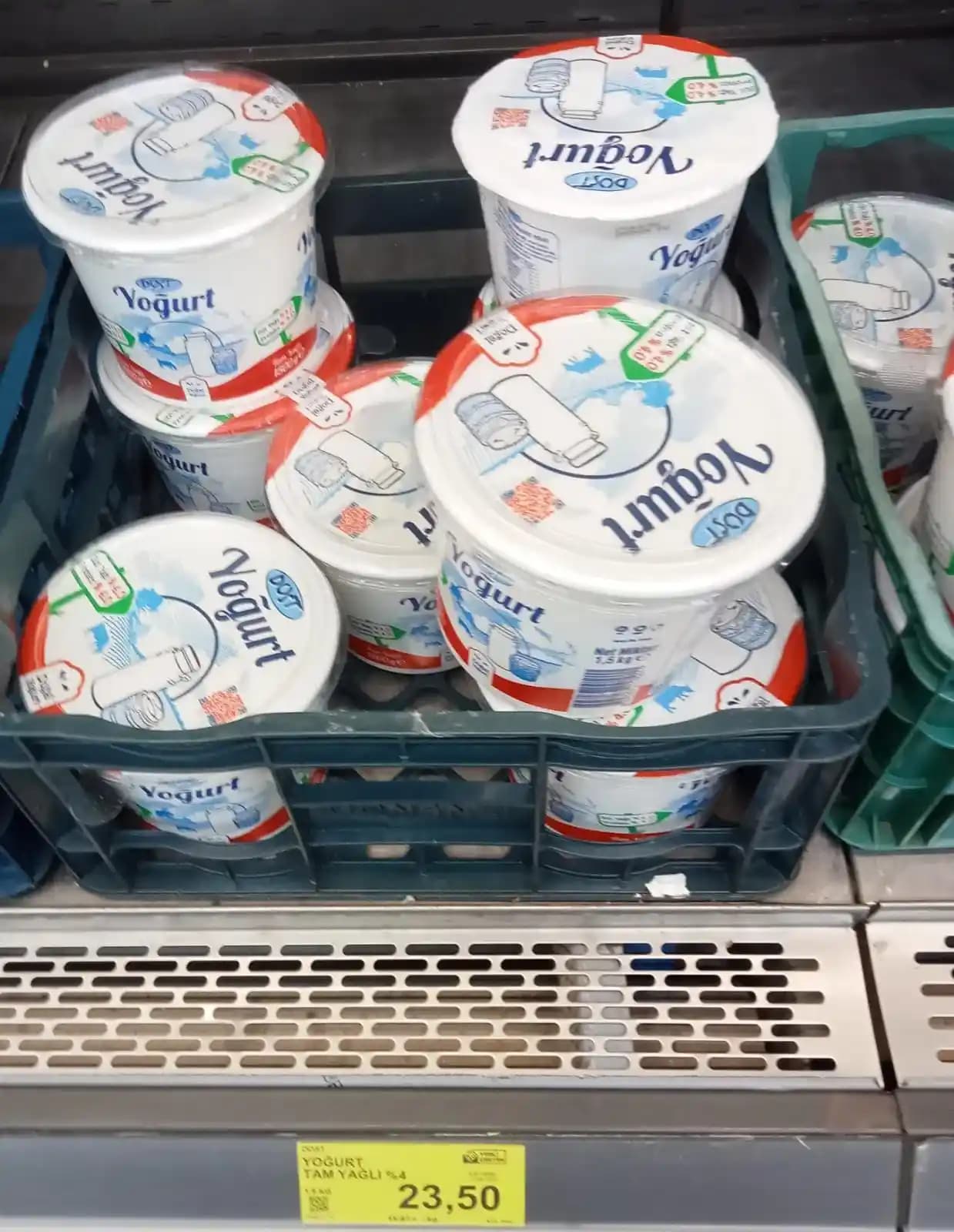 Güvenli Yoğurt Seçimi ve Marketlerde Güvenlik Kriterleri Hakkında Kapsamlı Rehber