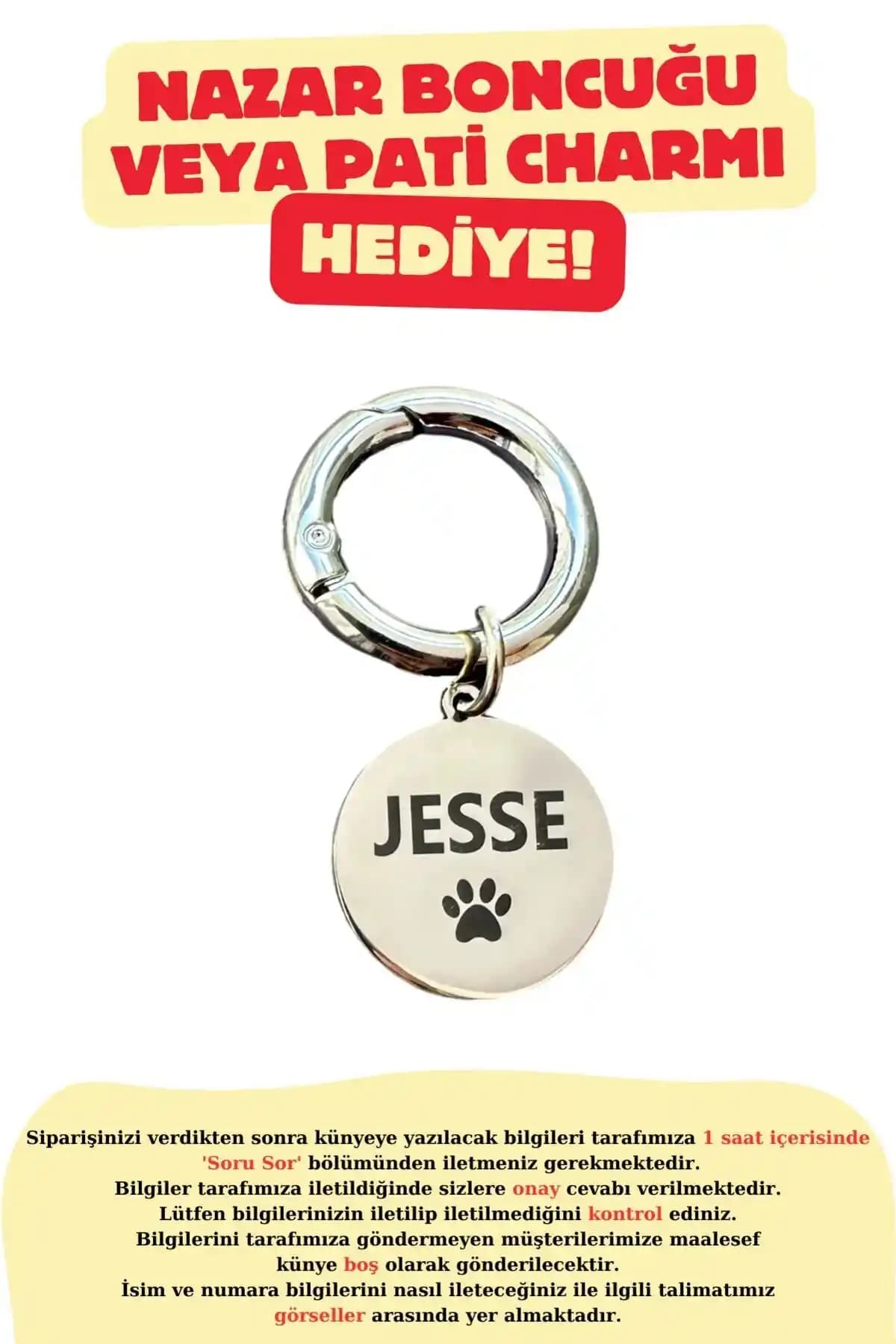 Güvenlik Odaklı Pet Künye Seçenekleri ve Özellikleri Evcil Hayvan Güvenliğini Artırmak İçin Bilmeniz Gerekenler