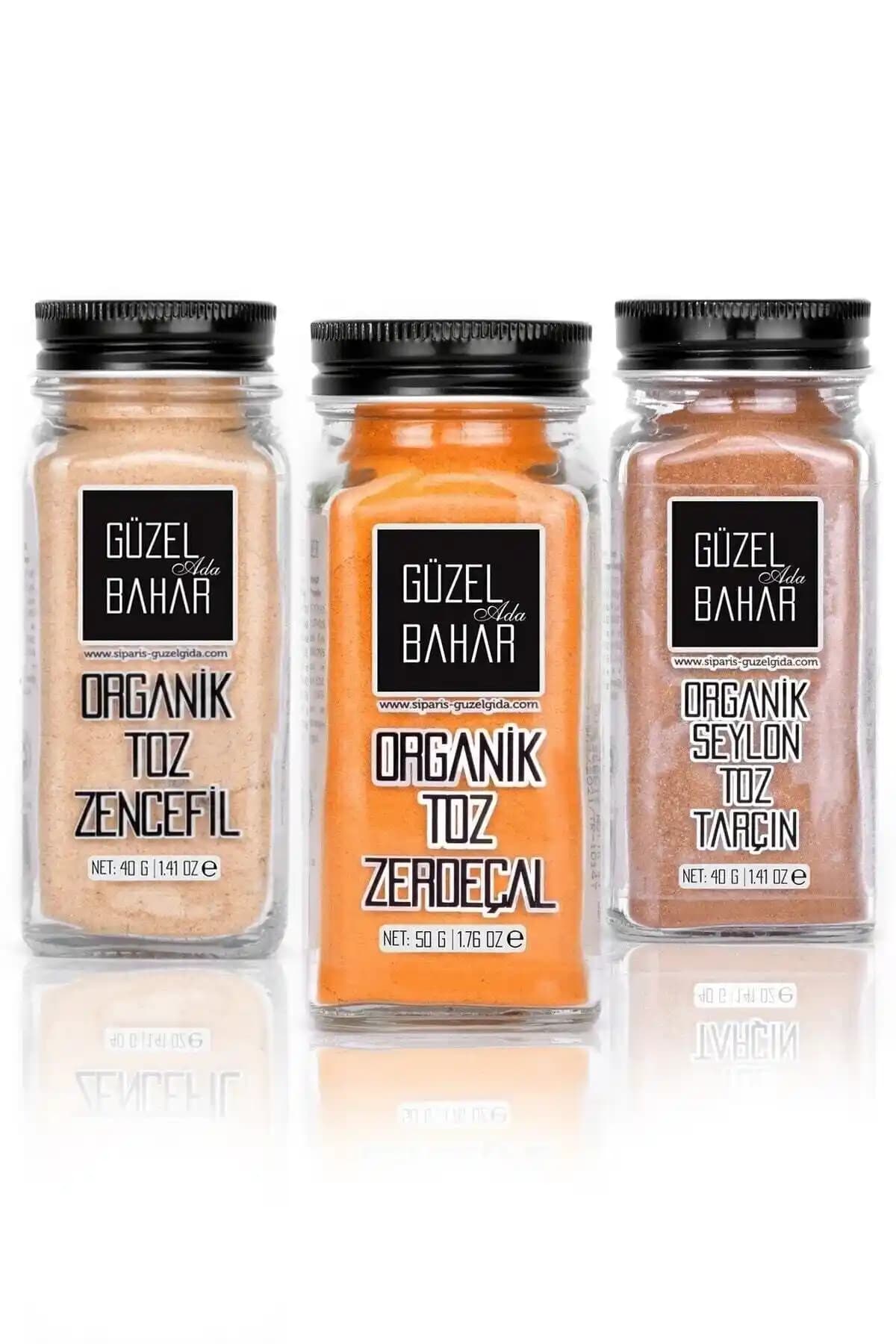 Güzel Ada Gıda Baharat Ürünleri: Kalite, Çeşitlilik ve Sağlıklı Mutfak Seçenekleri